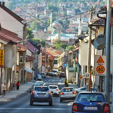 Blue Old Town * سراييفو