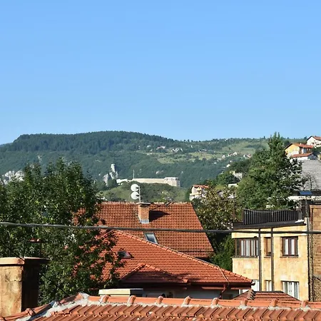 Blue Old Town * سراييفو