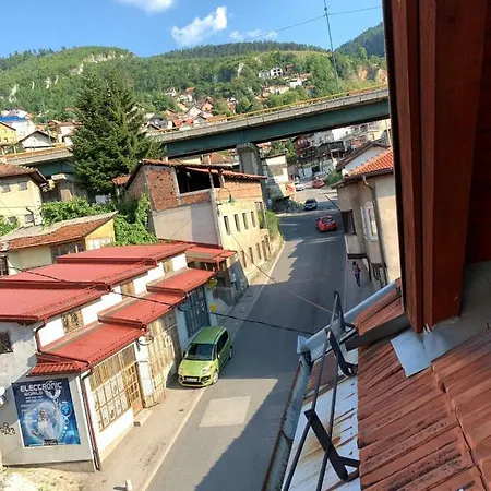 Blue Old Town سراييفو